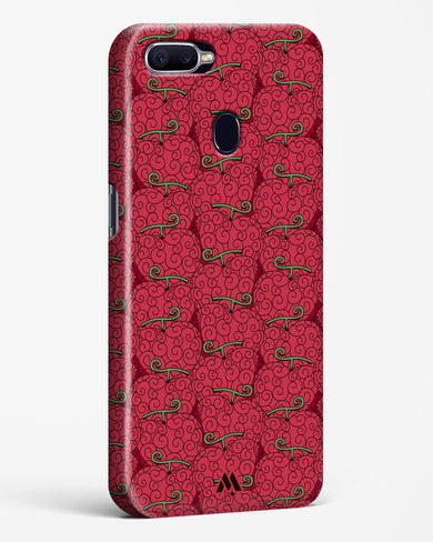 Ope Ope Devil Fruit Hard Case Phone Cover (Oppo)