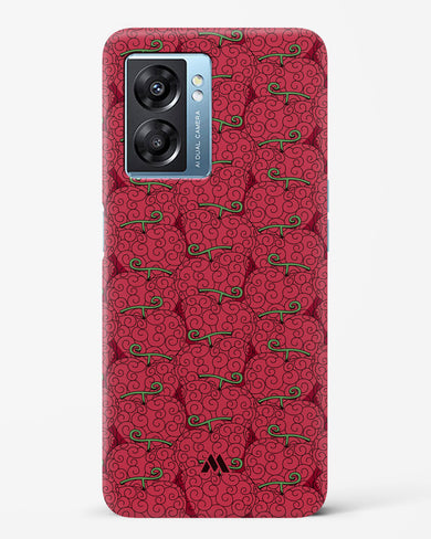 Ope Ope Devil Fruit Hard Case Phone Cover (Oppo)