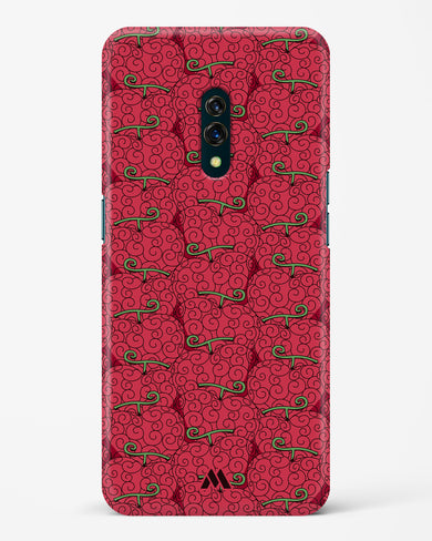 Ope Ope Devil Fruit Hard Case Phone Cover (Oppo)