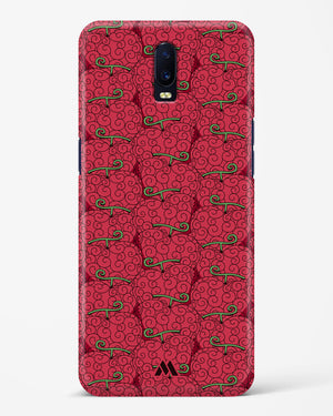 Ope Ope Devil Fruit Hard Case Phone Cover (Oppo)