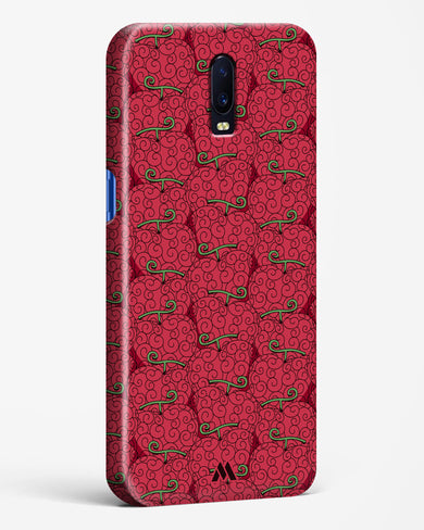 Ope Ope Devil Fruit Hard Case Phone Cover (Oppo)