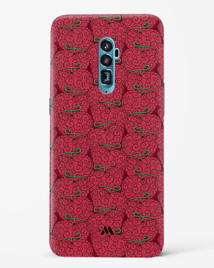 Ope Ope Devil Fruit Hard Case Phone Cover (Oppo)