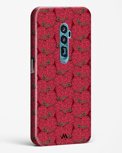 Ope Ope Devil Fruit Hard Case Phone Cover (Oppo)