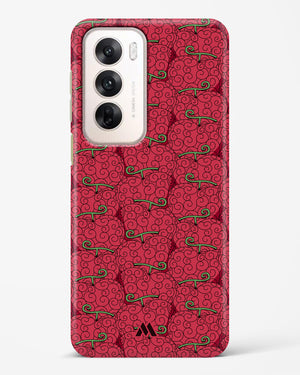 Ope Ope Devil Fruit Hard Case Phone Cover (Oppo)