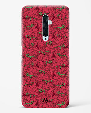 Ope Ope Devil Fruit Hard Case Phone Cover (Oppo)