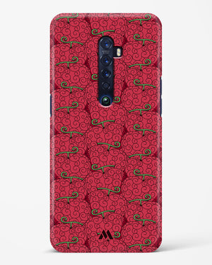 Ope Ope Devil Fruit Hard Case Phone Cover (Oppo)