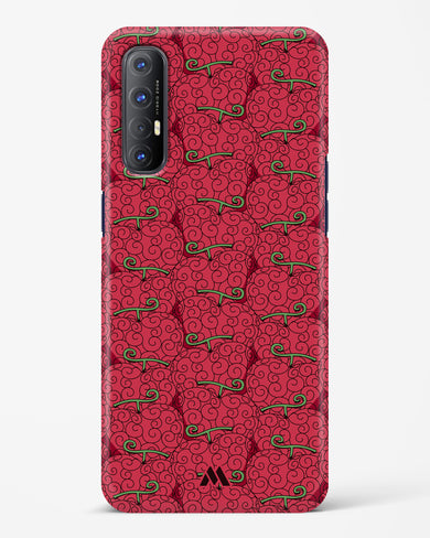 Ope Ope Devil Fruit Hard Case Phone Cover (Oppo)