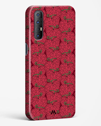 Ope Ope Devil Fruit Hard Case Phone Cover (Oppo)