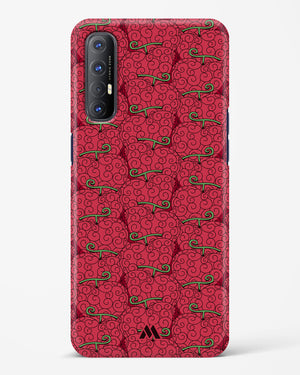 Ope Ope Devil Fruit Hard Case Phone Cover (Oppo)