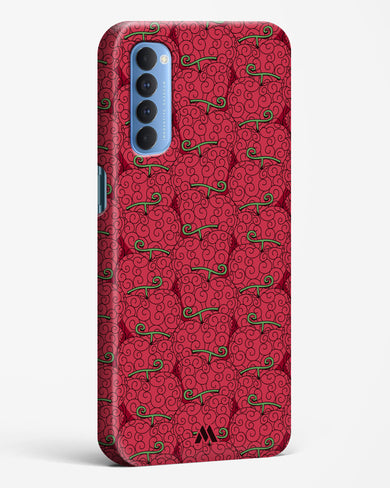 Ope Ope Devil Fruit Hard Case Phone Cover (Oppo)