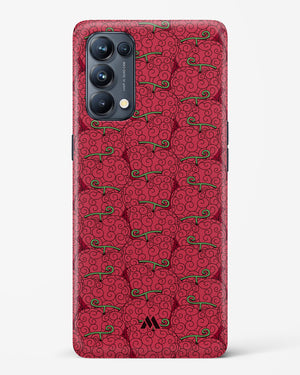 Ope Ope Devil Fruit Hard Case Phone Cover (Oppo)