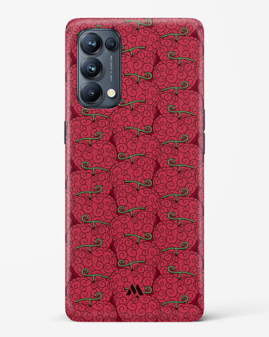 Ope Ope Devil Fruit Hard Case Phone Cover (Oppo)