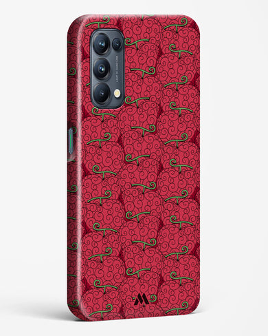 Ope Ope Devil Fruit Hard Case Phone Cover (Oppo)