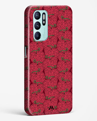 Ope Ope Devil Fruit Hard Case Phone Cover (Oppo)