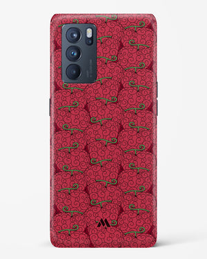 Ope Ope Devil Fruit Hard Case Phone Cover (Oppo)