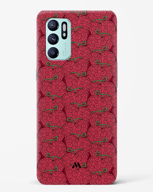 Ope Ope Devil Fruit Hard Case Phone Cover (Oppo)