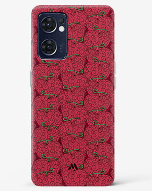 Ope Ope Devil Fruit Hard Case Phone Cover (Oppo)