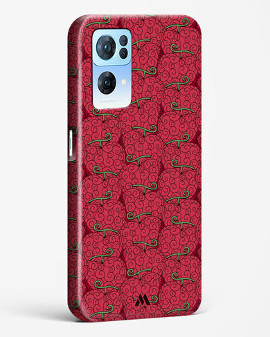 Ope Ope Devil Fruit Hard Case Phone Cover (Oppo)