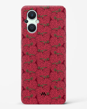 Ope Ope Devil Fruit Hard Case Phone Cover (Oppo)