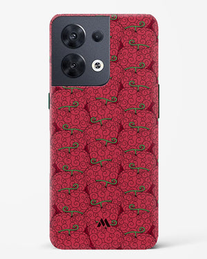 Ope Ope Devil Fruit Hard Case Phone Cover (Oppo)