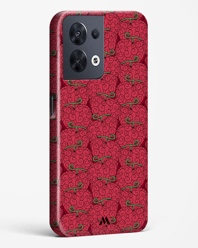Ope Ope Devil Fruit Hard Case Phone Cover (Oppo)