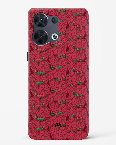 Ope Ope Devil Fruit Hard Case Phone Cover (Oppo)