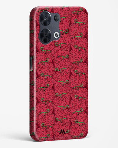 Ope Ope Devil Fruit Hard Case Phone Cover (Oppo)