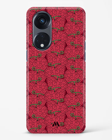 Ope Ope Devil Fruit Hard Case Phone Cover (Oppo)