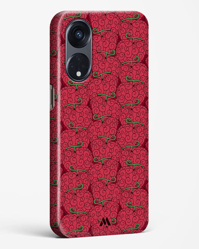 Ope Ope Devil Fruit Hard Case Phone Cover (Oppo)