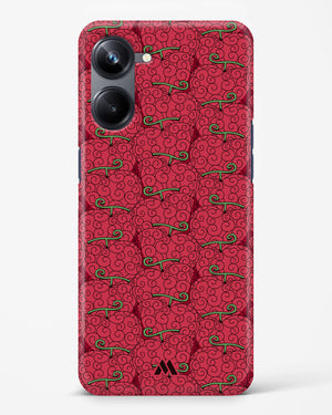 Ope Ope Devil Fruit Hard Case Phone Cover (Realme)