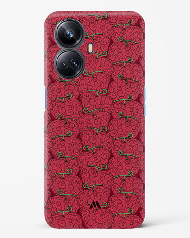 Ope Ope Devil Fruit Hard Case Phone Cover (Realme)