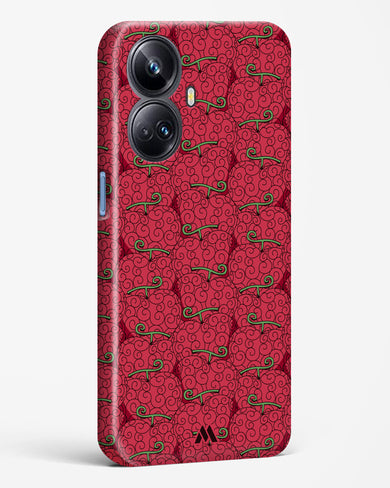 Ope Ope Devil Fruit Hard Case Phone Cover (Realme)