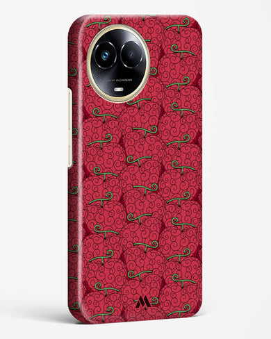 Ope Ope Devil Fruit Hard Case Phone Cover (Realme)