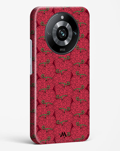 Ope Ope Devil Fruit Hard Case Phone Cover (Realme)