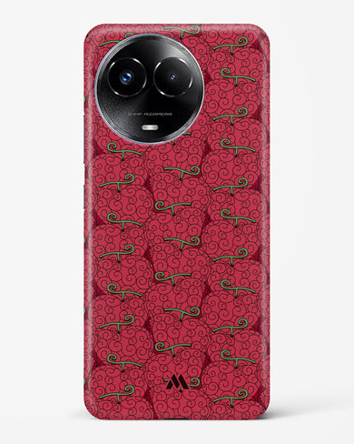 Ope Ope Devil Fruit Hard Case Phone Cover (Realme)