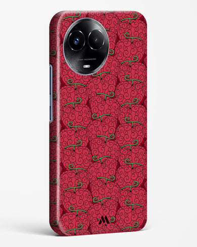 Ope Ope Devil Fruit Hard Case Phone Cover (Realme)