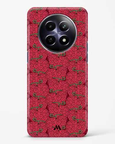 Ope Ope Devil Fruit Hard Case Phone Cover (Realme)