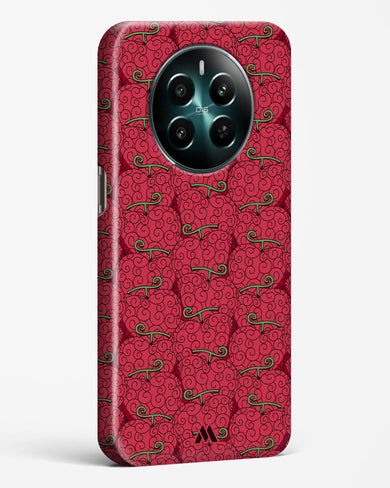 Ope Ope Devil Fruit Hard Case Phone Cover (Realme)