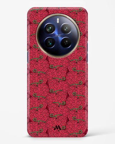 Ope Ope Devil Fruit Hard Case Phone Cover (Realme)