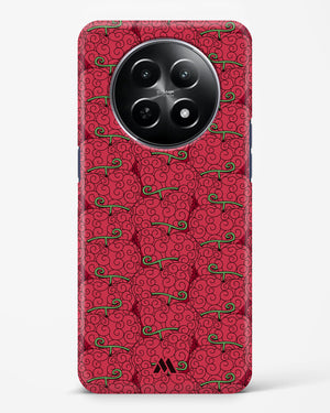 Ope Ope Devil Fruit Hard Case Phone Cover (Realme)