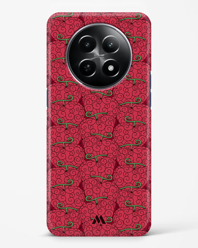 Ope Ope Devil Fruit Hard Case Phone Cover (Realme)