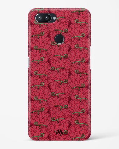 Ope Ope Devil Fruit Hard Case Phone Cover (Realme)