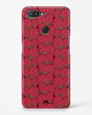 Ope Ope Devil Fruit Hard Case Phone Cover (Realme)