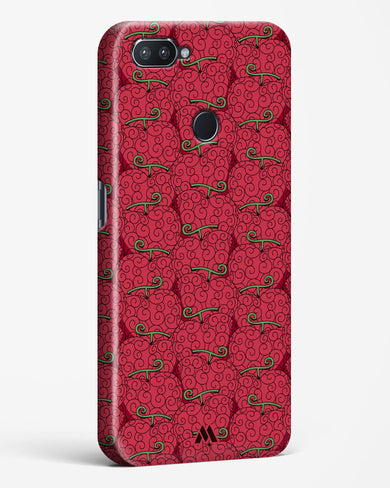 Ope Ope Devil Fruit Hard Case Phone Cover (Realme)