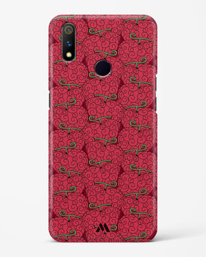 Ope Ope Devil Fruit Hard Case Phone Cover (Realme)