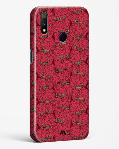 Ope Ope Devil Fruit Hard Case Phone Cover (Realme)