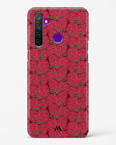 Ope Ope Devil Fruit Hard Case Phone Cover (Realme)