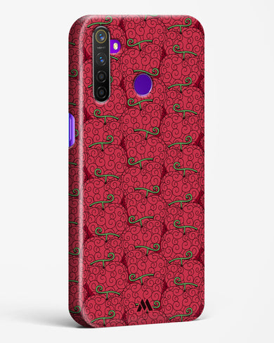 Ope Ope Devil Fruit Hard Case Phone Cover (Realme)