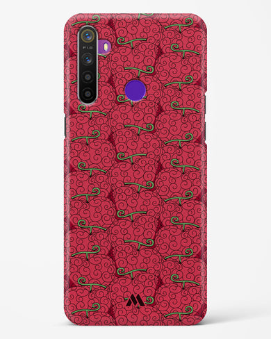 Ope Ope Devil Fruit Hard Case Phone Cover (Realme)