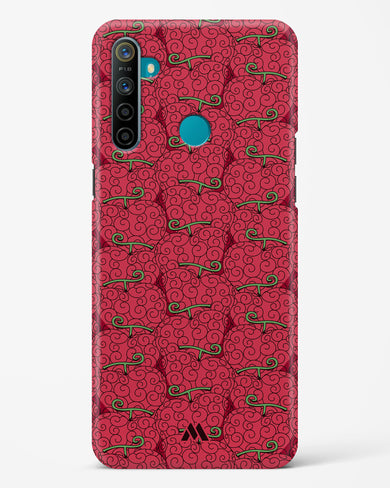 Ope Ope Devil Fruit Hard Case Phone Cover (Realme)